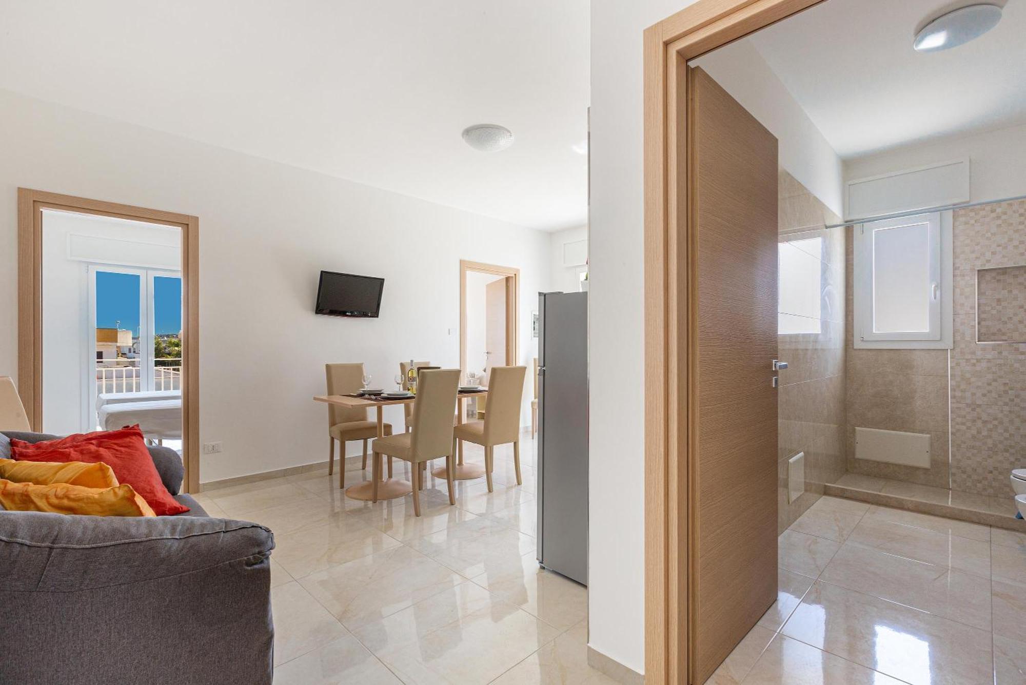 Residence Annahouse By Barbarhouse Porto Cesareo Extérieur photo