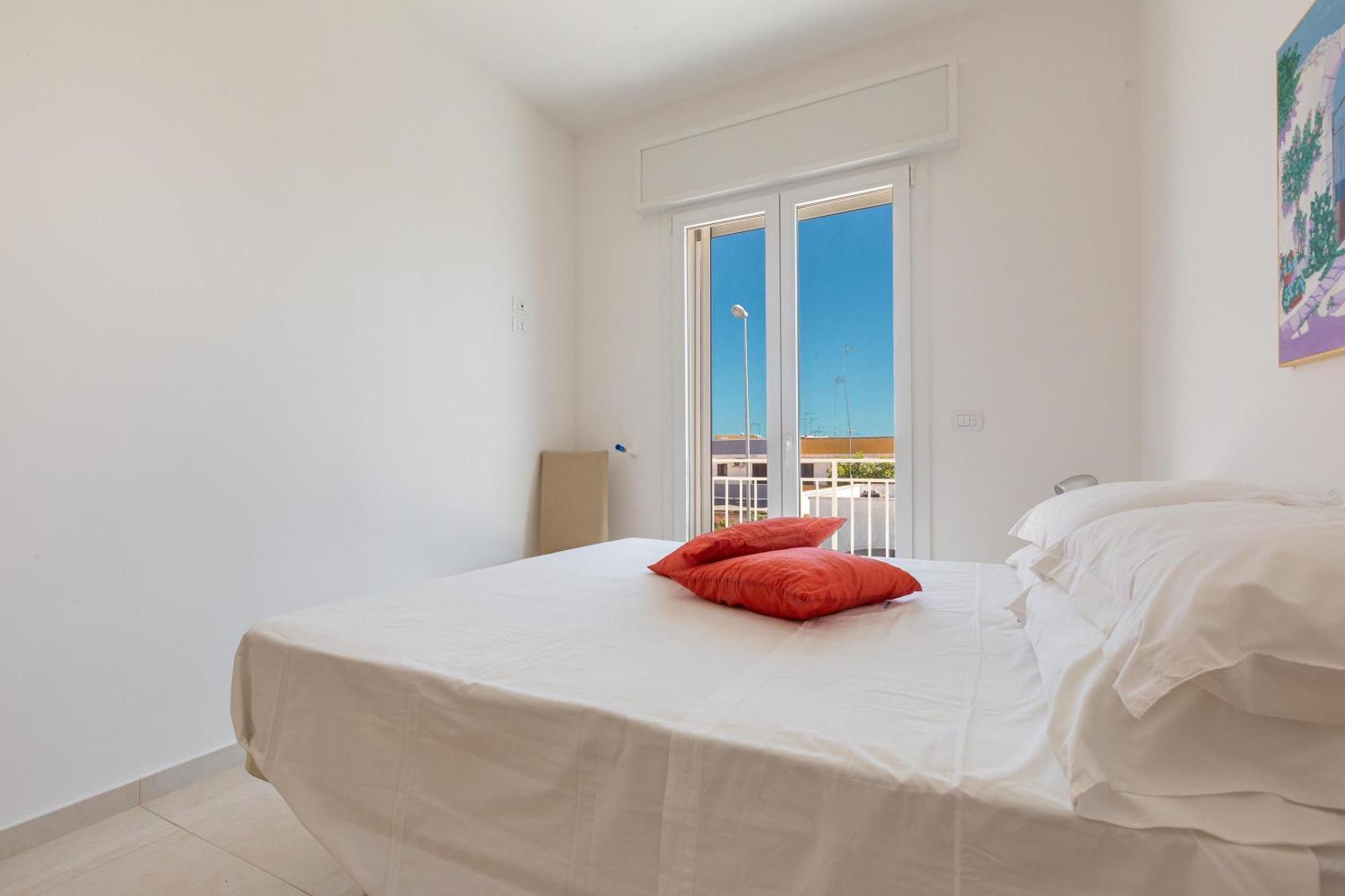 Residence Annahouse By Barbarhouse Porto Cesareo Extérieur photo