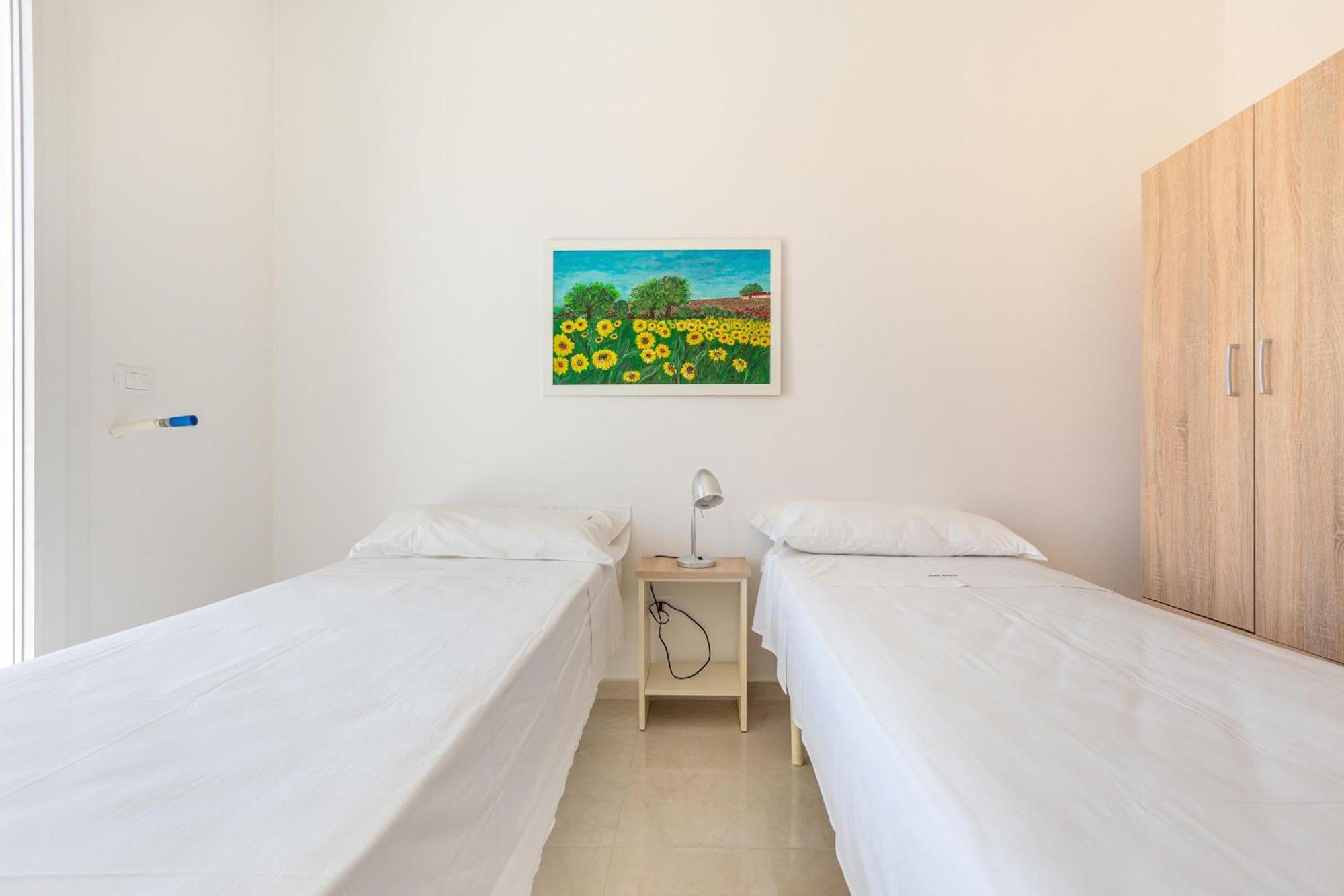 Residence Annahouse By Barbarhouse Porto Cesareo Extérieur photo