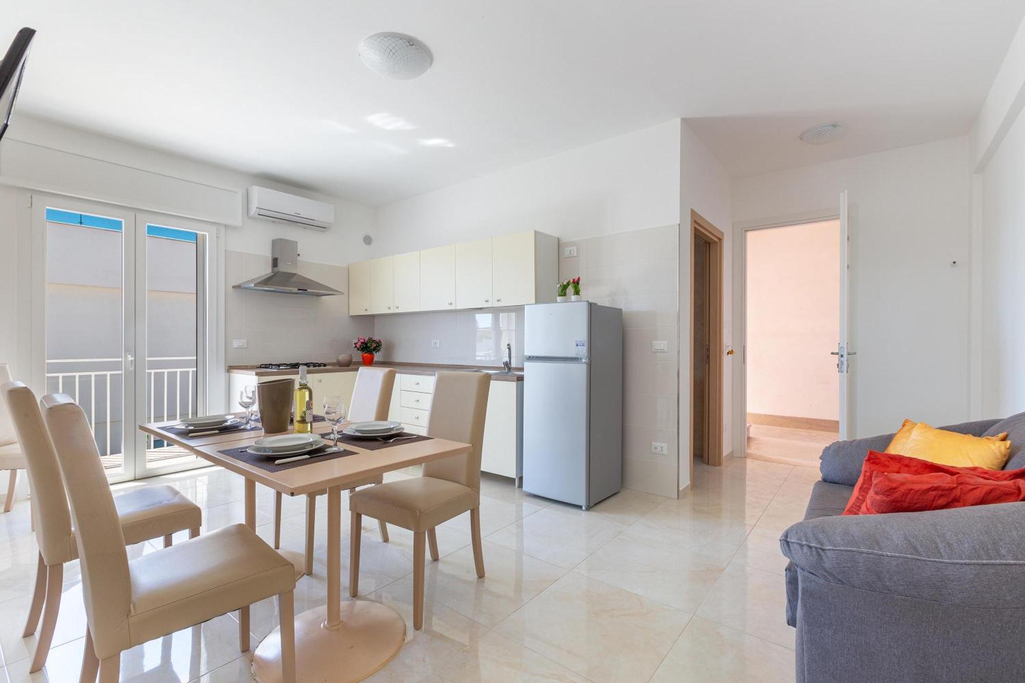 Residence Annahouse By Barbarhouse Porto Cesareo Extérieur photo