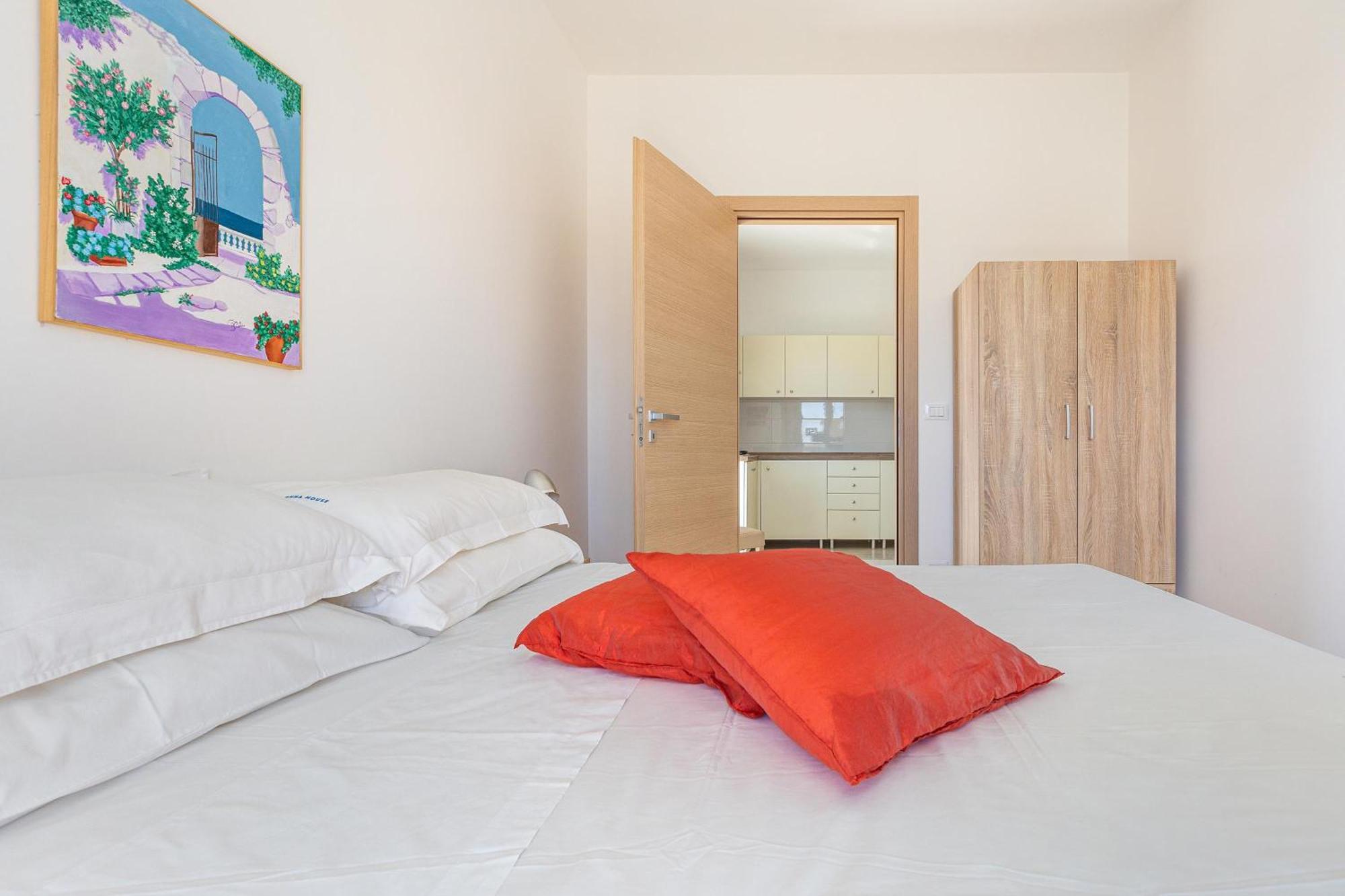 Residence Annahouse By Barbarhouse Porto Cesareo Extérieur photo