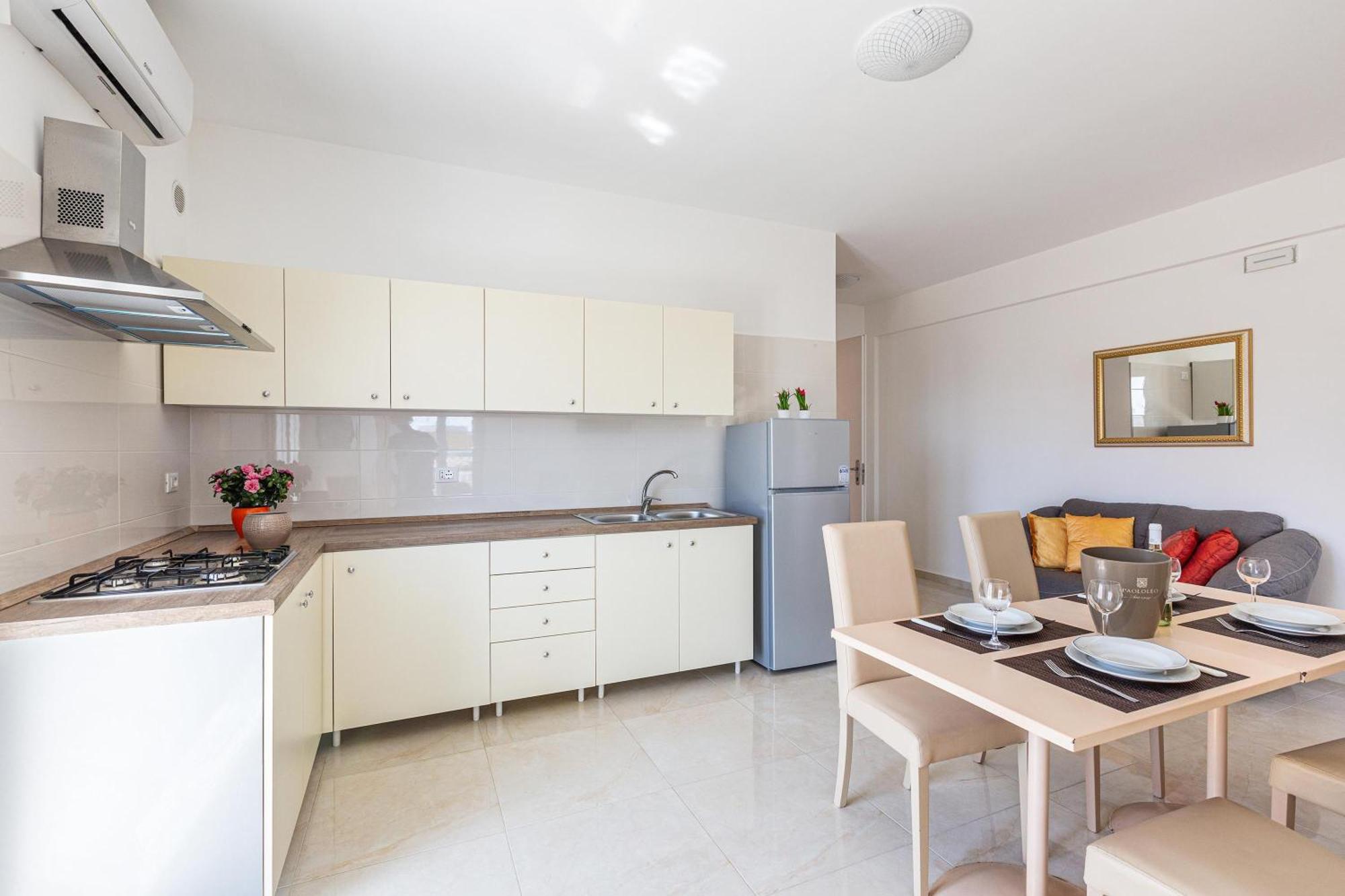 Residence Annahouse By Barbarhouse Porto Cesareo Extérieur photo