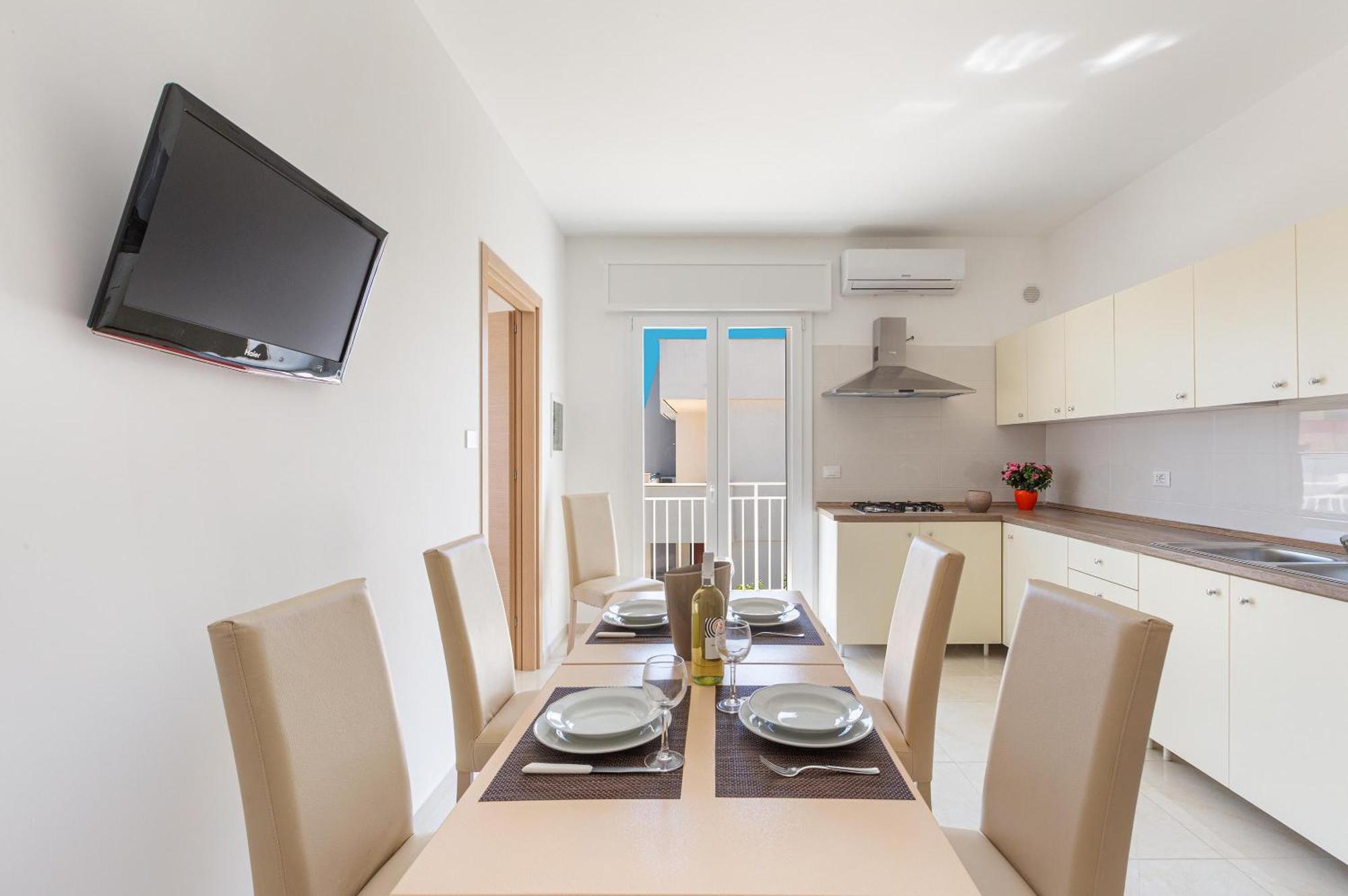 Residence Annahouse By Barbarhouse Porto Cesareo Extérieur photo