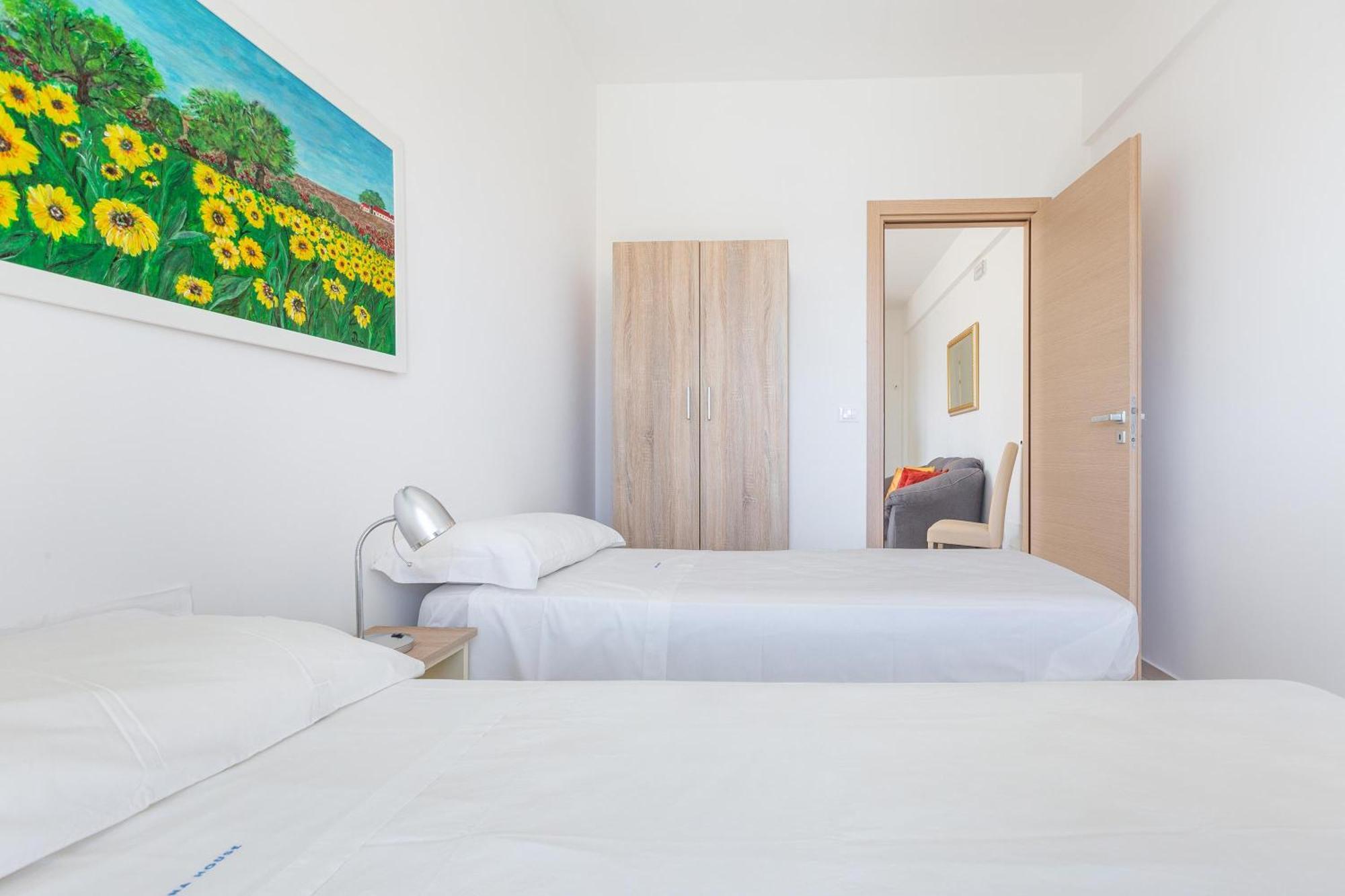 Residence Annahouse By Barbarhouse Porto Cesareo Extérieur photo