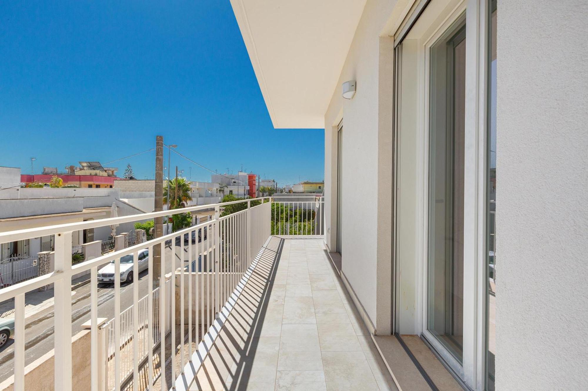 Residence Annahouse By Barbarhouse Porto Cesareo Extérieur photo