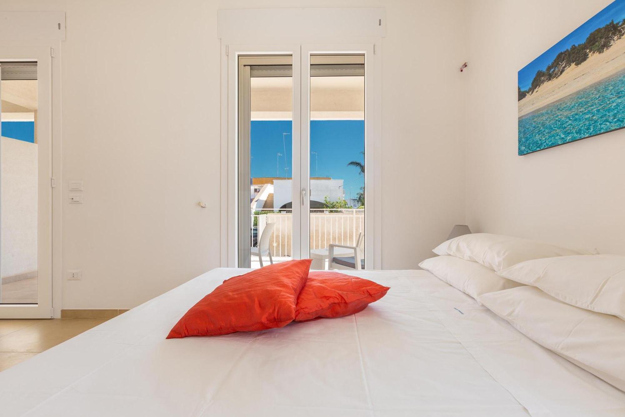 Residence Annahouse By Barbarhouse Porto Cesareo Extérieur photo