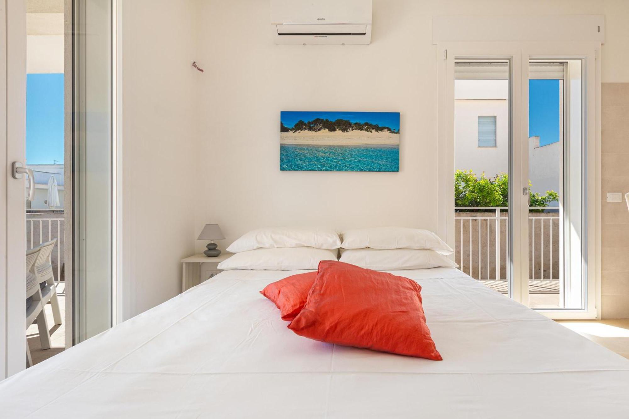 Residence Annahouse By Barbarhouse Porto Cesareo Extérieur photo