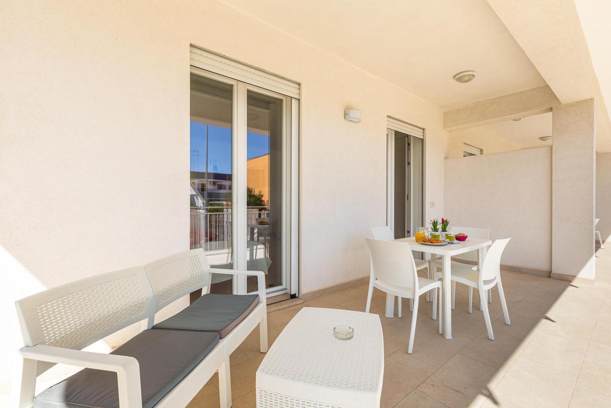Residence Annahouse By Barbarhouse Porto Cesareo Extérieur photo