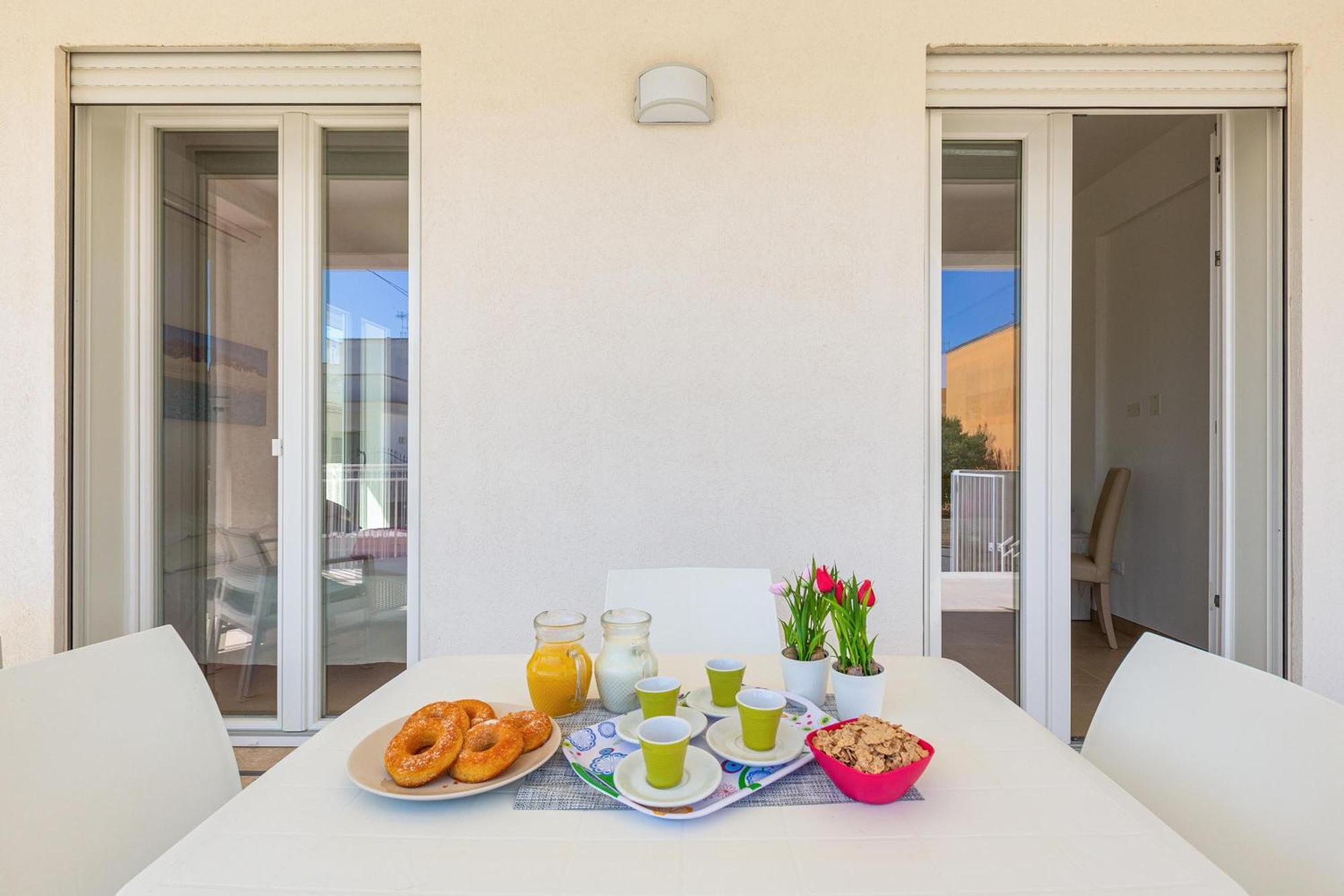 Residence Annahouse By Barbarhouse Porto Cesareo Extérieur photo