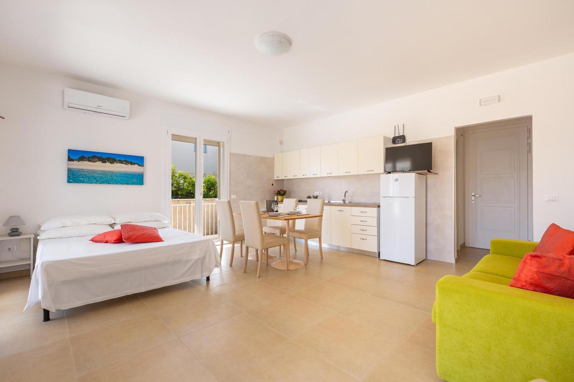 Residence Annahouse By Barbarhouse Porto Cesareo Extérieur photo