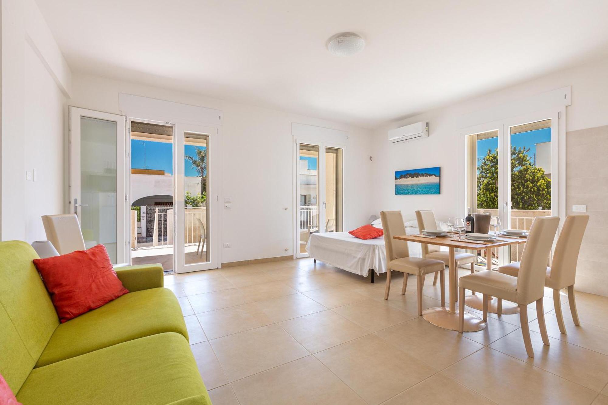 Residence Annahouse By Barbarhouse Porto Cesareo Extérieur photo