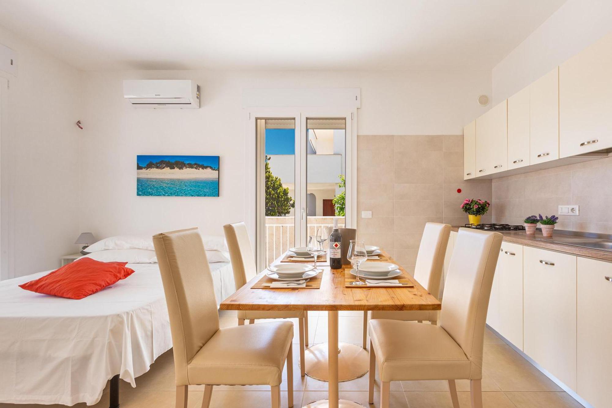 Residence Annahouse By Barbarhouse Porto Cesareo Extérieur photo
