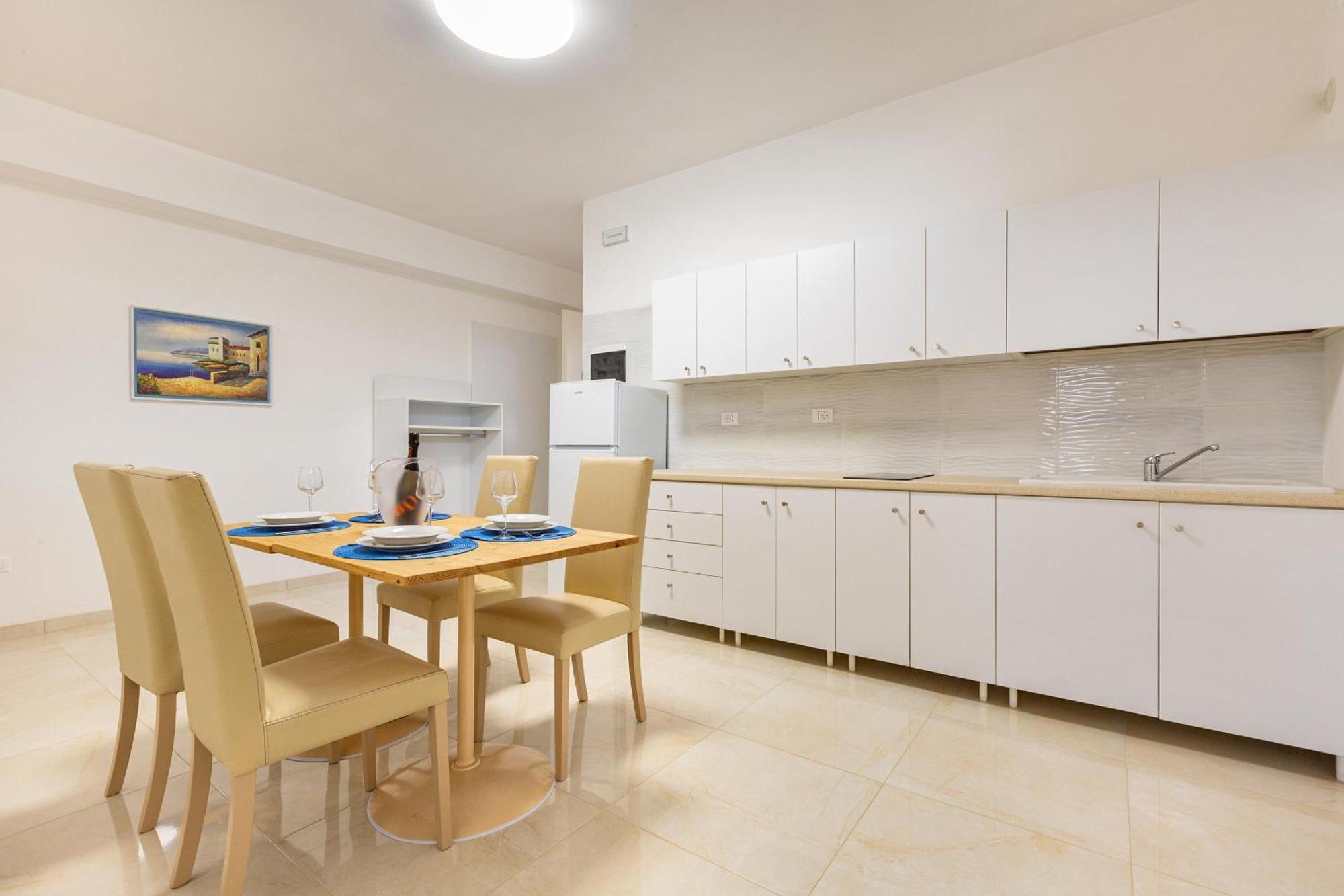 Residence Annahouse By Barbarhouse Porto Cesareo Chambre photo