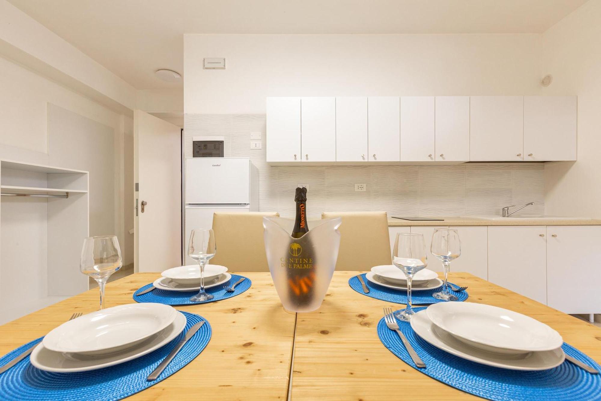Residence Annahouse By Barbarhouse Porto Cesareo Chambre photo