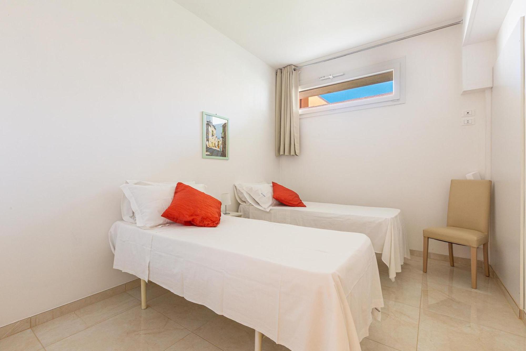 Residence Annahouse By Barbarhouse Porto Cesareo Chambre photo
