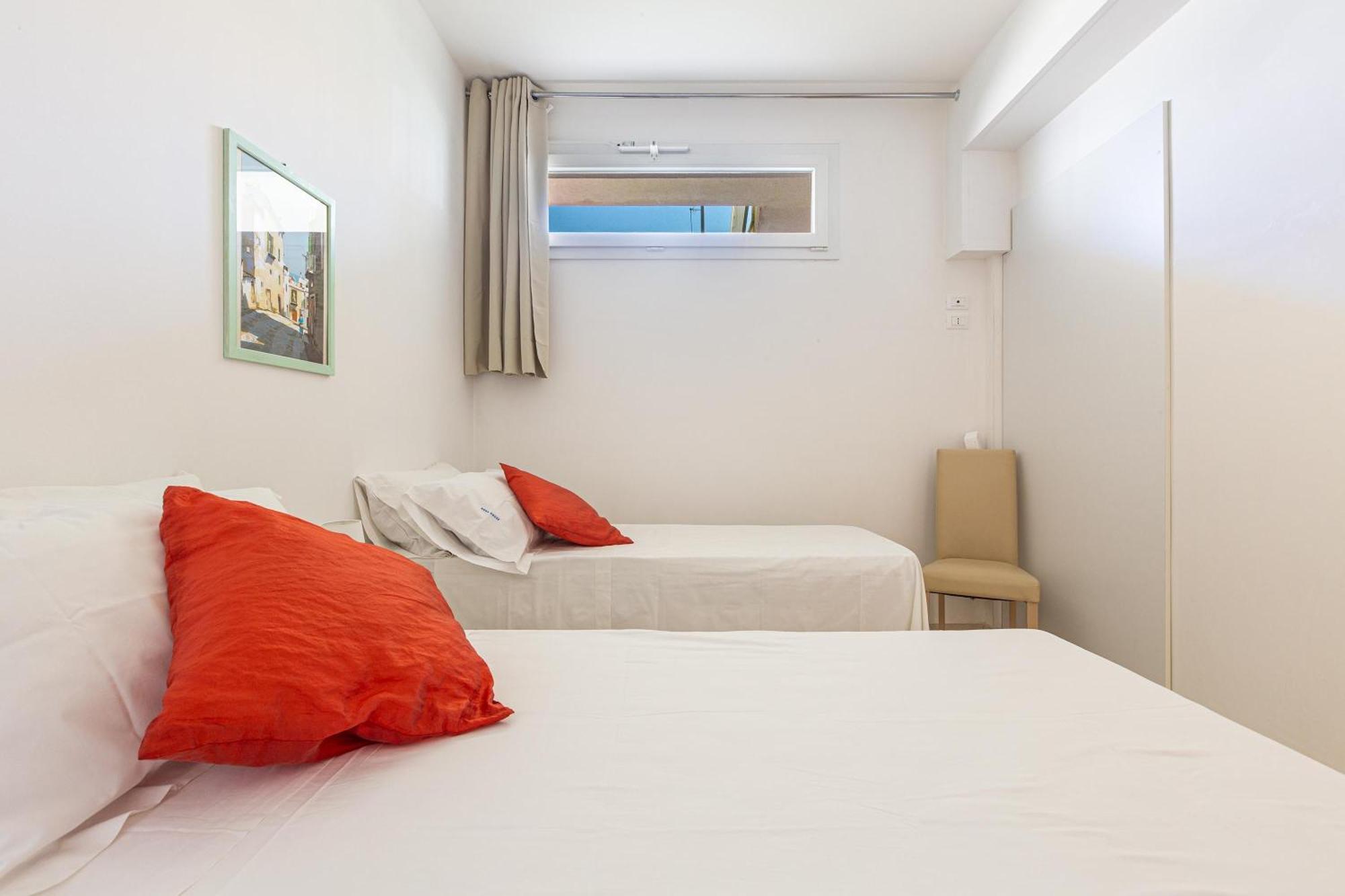 Residence Annahouse By Barbarhouse Porto Cesareo Chambre photo