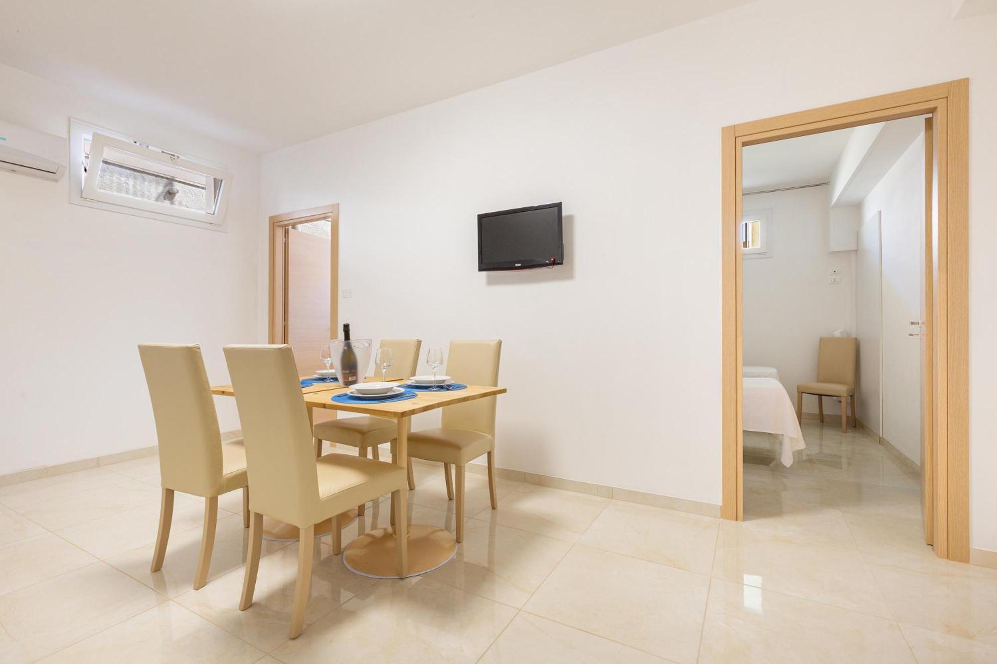Residence Annahouse By Barbarhouse Porto Cesareo Chambre photo