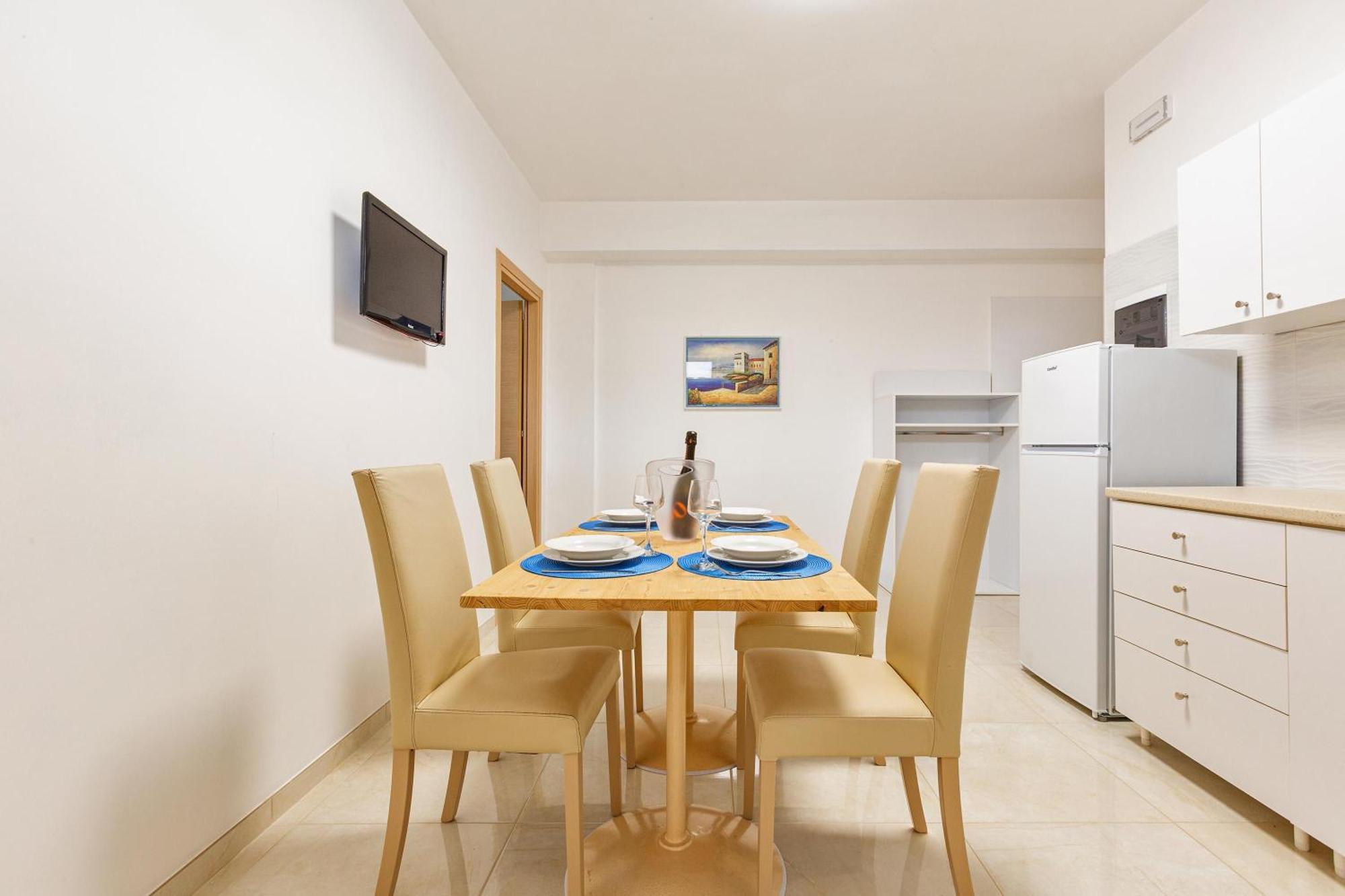 Residence Annahouse By Barbarhouse Porto Cesareo Chambre photo