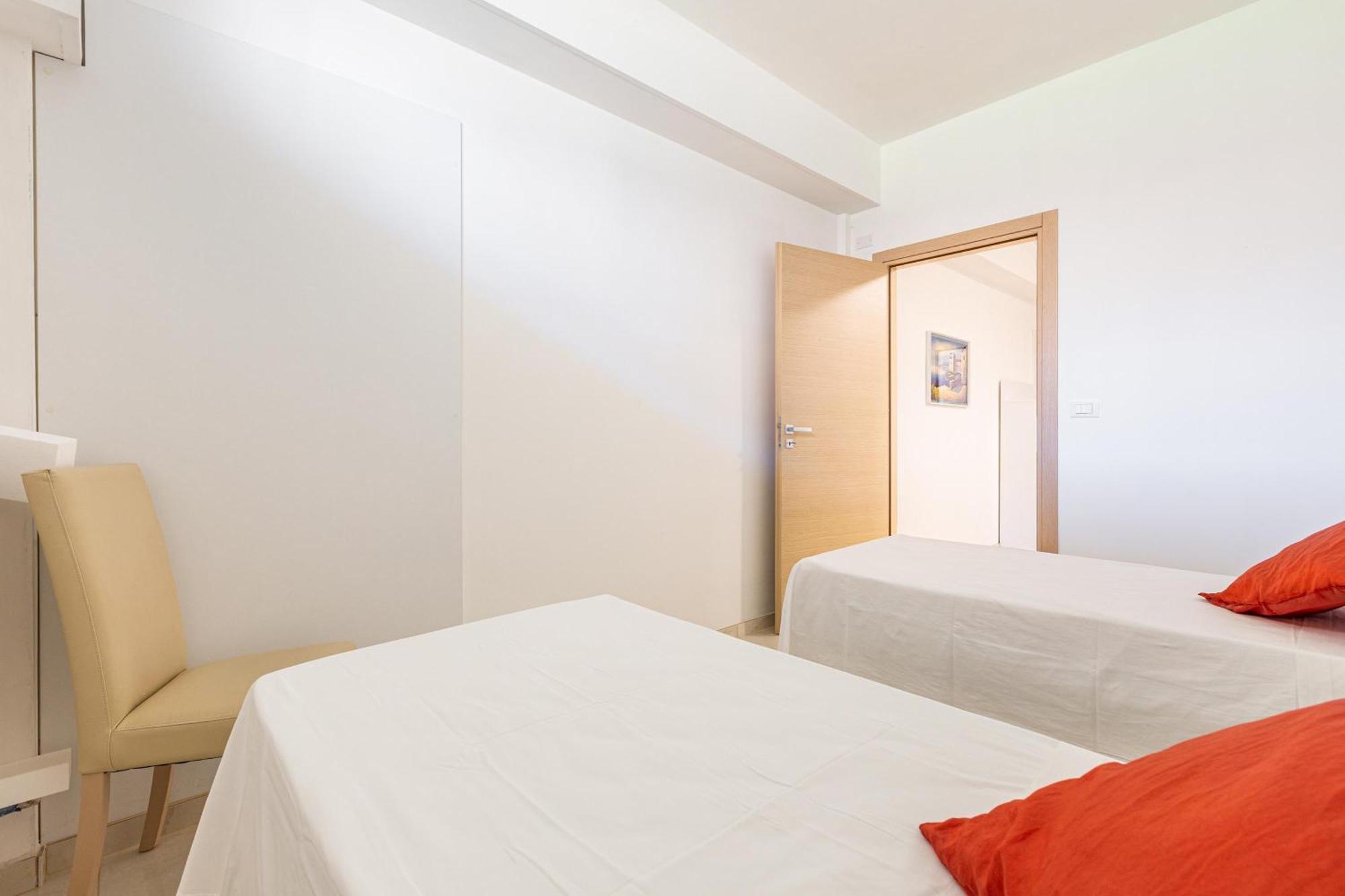 Residence Annahouse By Barbarhouse Porto Cesareo Chambre photo