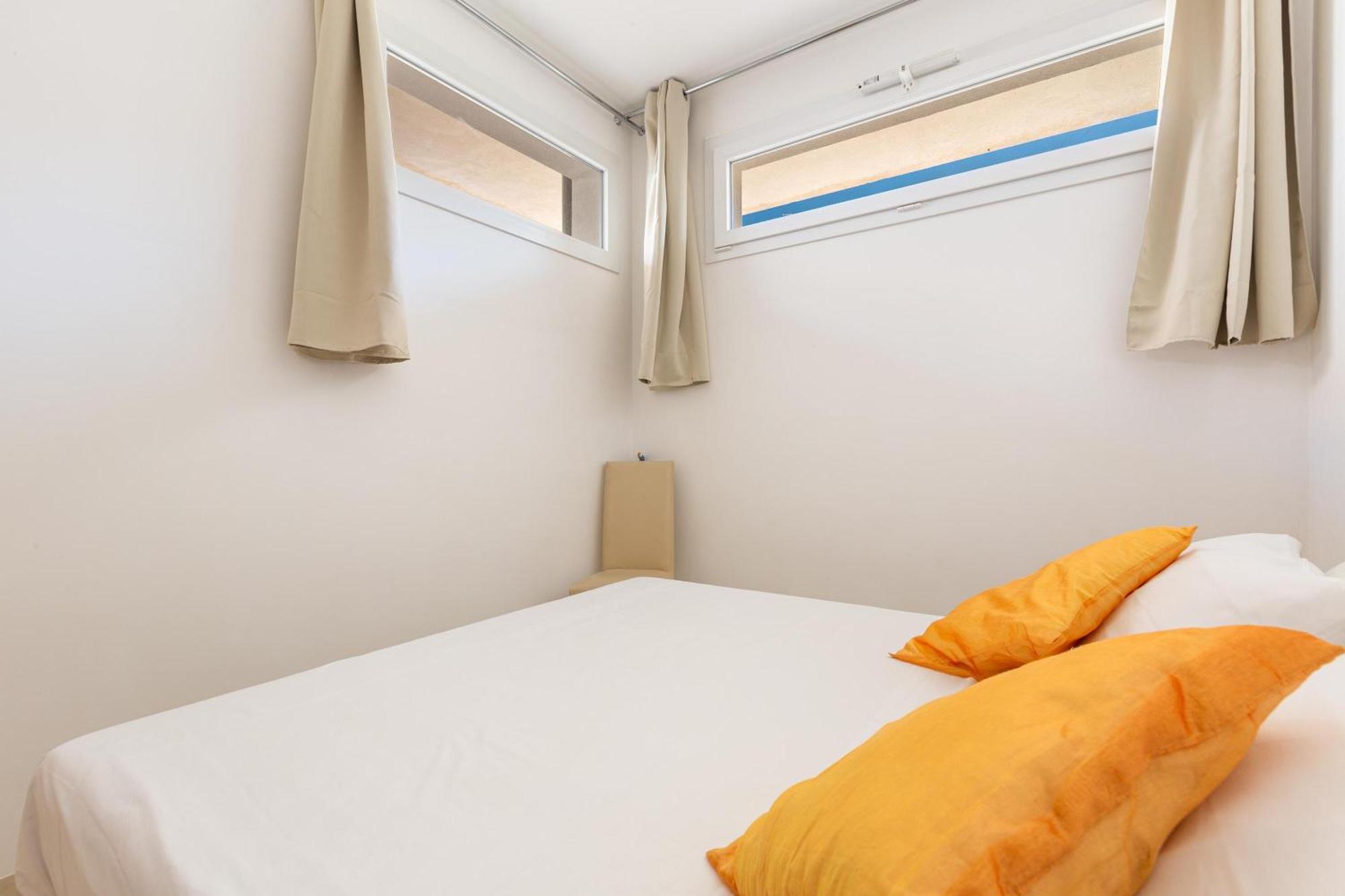 Residence Annahouse By Barbarhouse Porto Cesareo Chambre photo